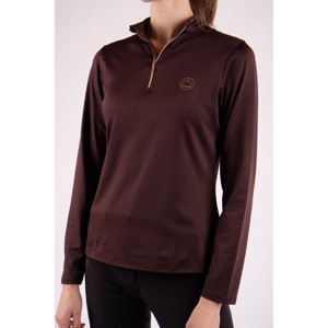 Montar Mon-Tech langærmet bluse Everly 